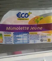 Mimolette jeune