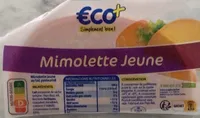 Mimolette jeune