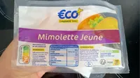Mimolette jeune
