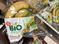 Bio village bananes