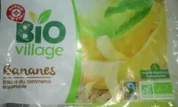 Bananes bio