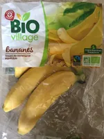 Bananes cavendish