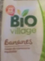Bananes bio village