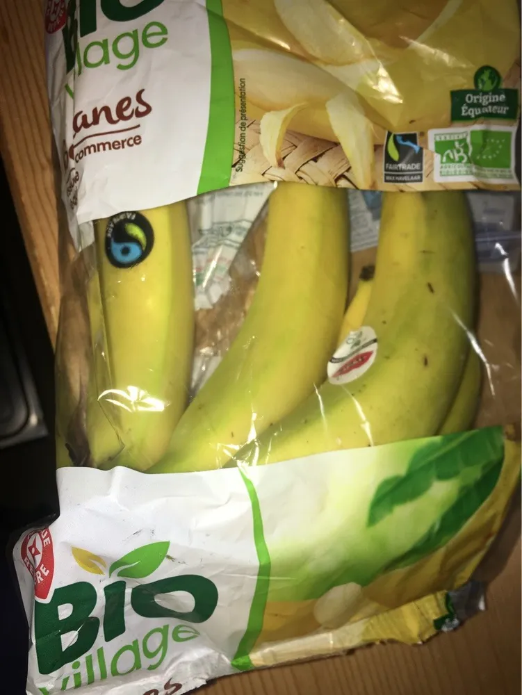 Bananes