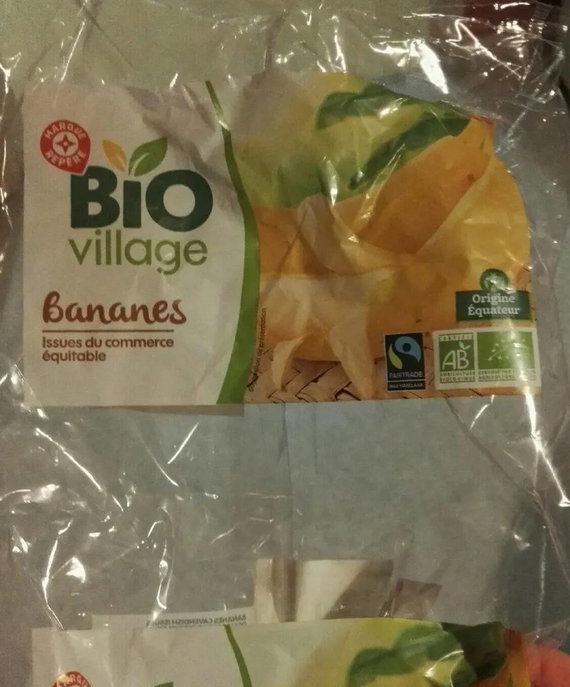 Bananes Cavendish