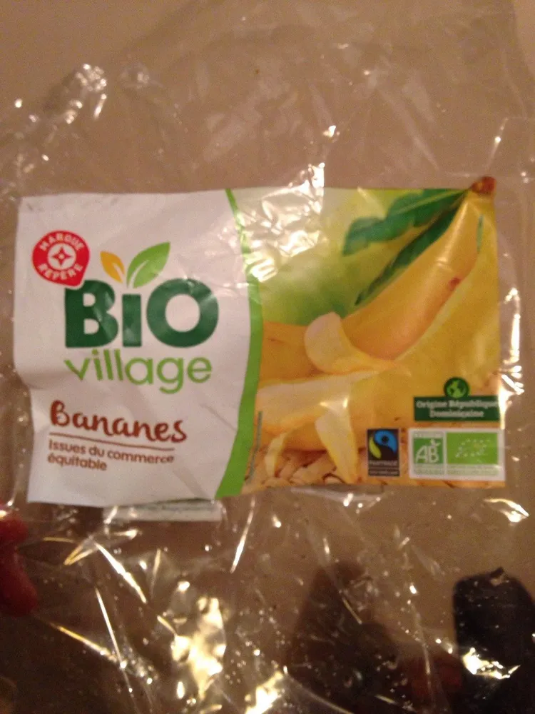 Bananes