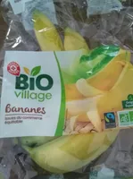 Bananes cavendish Bio
