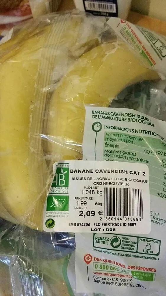 Bananes