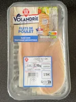 Filet de poulet
