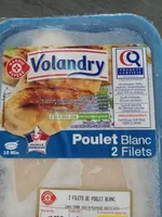 Poulet blanc 2 filets