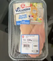 Volandrie - Filet de poulet