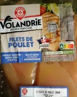 Filet de poulet