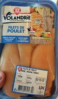 Filet de poulet