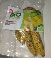 Bananes Equateur