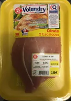 Dinde 2 Espcalopes