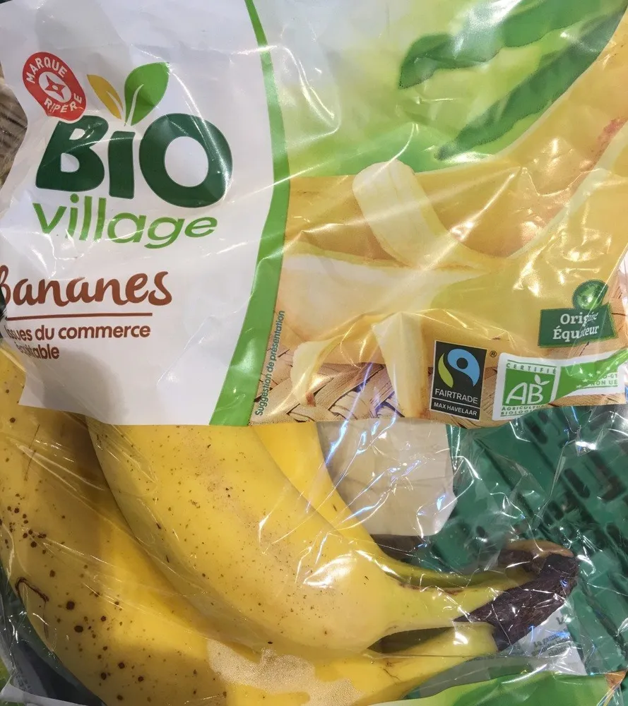 Bananes