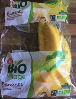 Bananes Cavendish