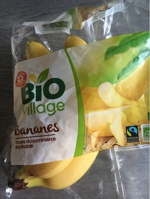 Bananes Cavendish