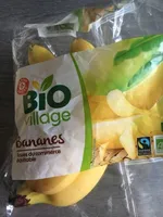 Bananes Cavendish