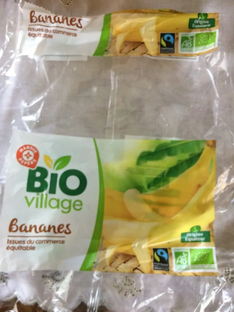Bananes