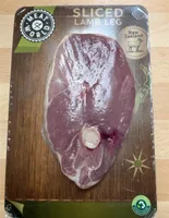 Meat Our World - Tranches gigot d’agneau