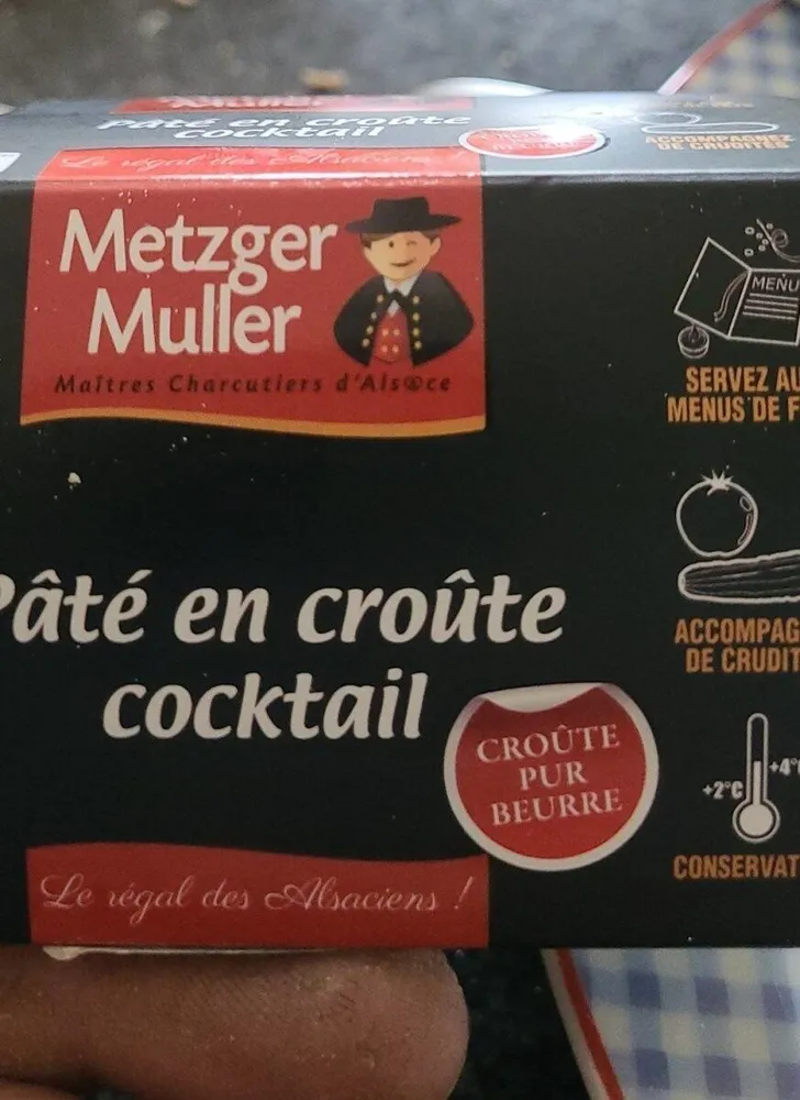 Metzger muller