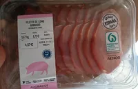 Filetes De Lomo Adobado