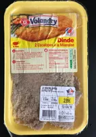 Escalope milanaise