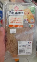 Escalope milanaise