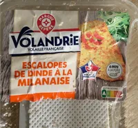 Escalope milanaise
