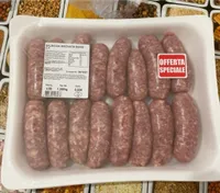 Salsiccia macinata suino c.f