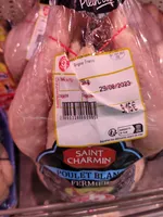 Poulet Blanc fermier