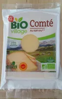 Comté au lait cru