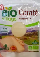 Comté au lait cru