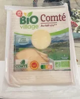Comté au lait cru