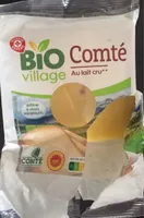 Comté au lait cru