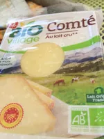 Comté au lait cru