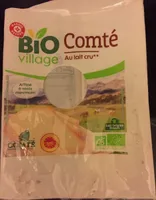 Comté au lait cru