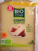 Comté au Lait Cru