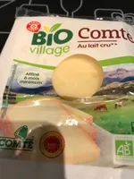 Comté au lait cru