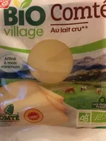 Comté au lait cru