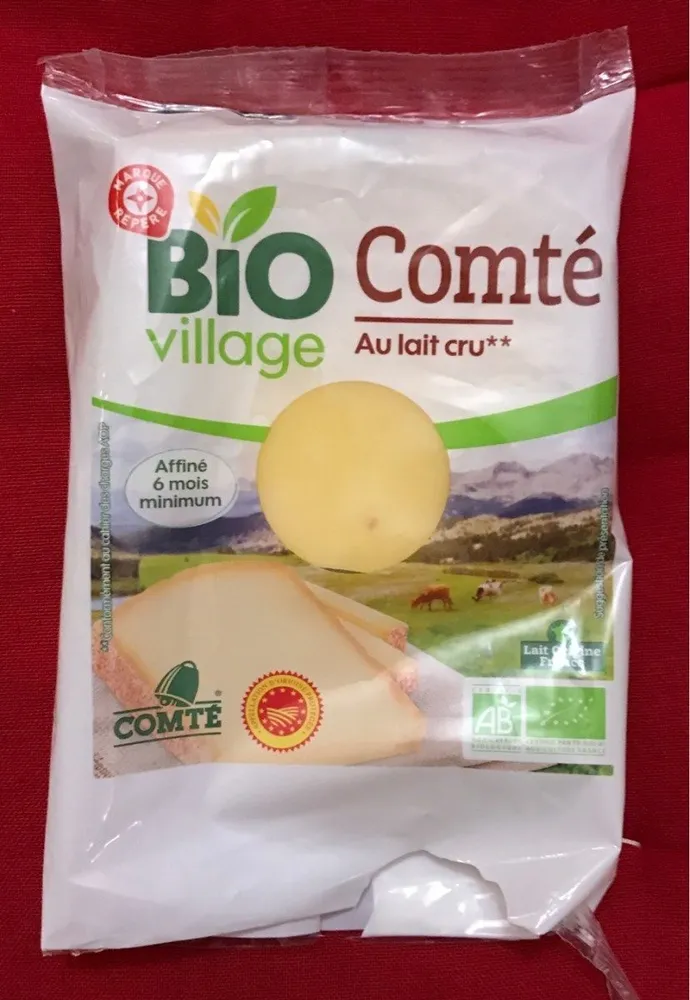 Conté au lait cru