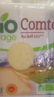 Comté au lait cru