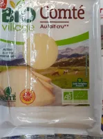 Comté au lait cru