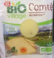 Comté au lait cru