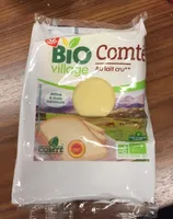 comté au lait cru