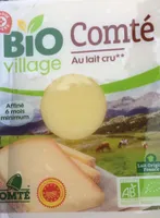 Comté lait cru