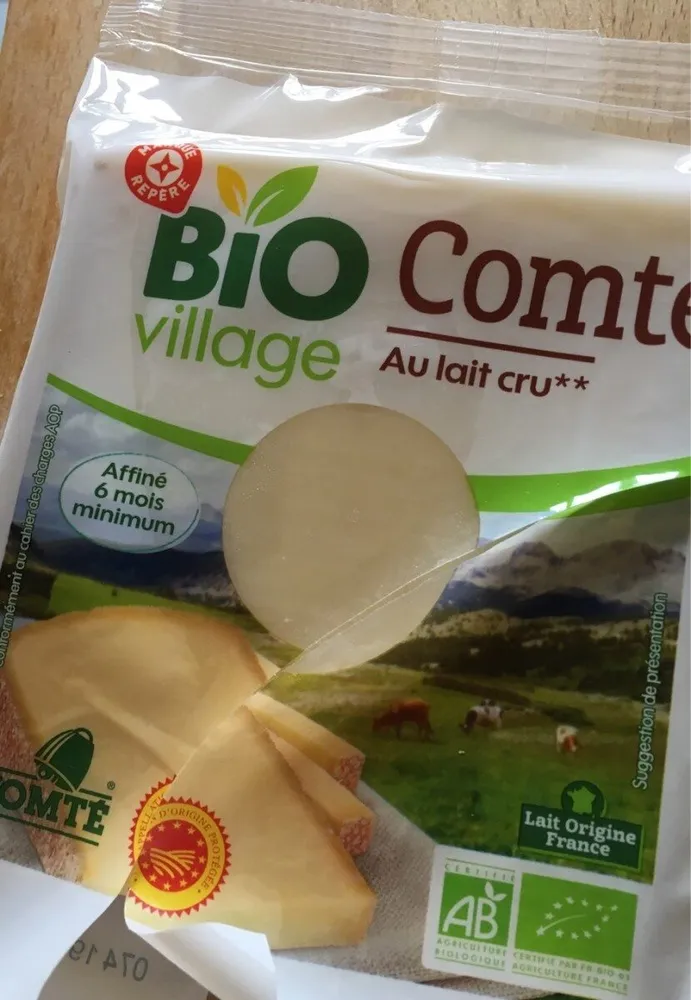 Comté Bio