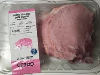 Chuleta De Sajonia Sabor Ahumado