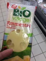 Emmental au lait cru